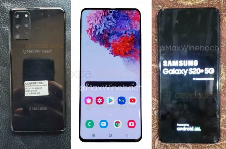 פרטים חדשים על מכשירי הדגל הבאים של סמסונג נחשפים